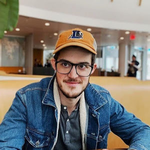 Meet your Posher, Garrett